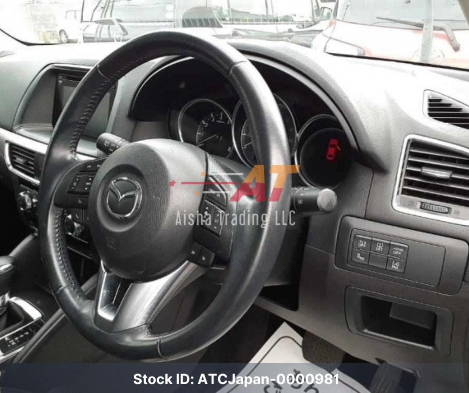 2015 MAZDA CX-5